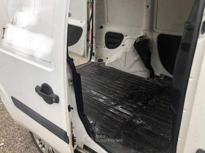 Fiat Doblò fiat doblo 1.3 mtj  Bianco usata Orvieto