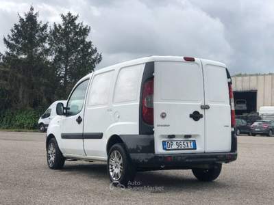 Fiat Doblò fiat doblo 1.3 mtj  Bianco usata Orvieto