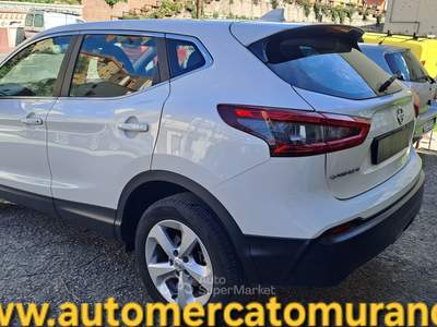 Nissan Qashqai OTTIMO STATO GENERALE Bianco usata Buccino