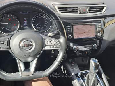 Nissan Qashqai OTTIMO STATO GENERALE Bianco usata Buccino