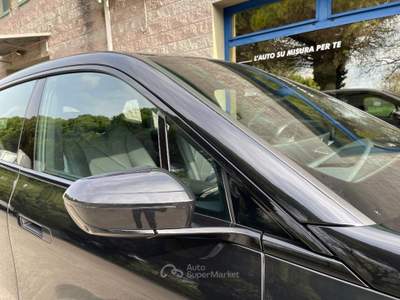 BMW iX XDRIVE 50 523CV UNIPROPRIETARIO TETTO PANORAMICO Nero usata Venezia