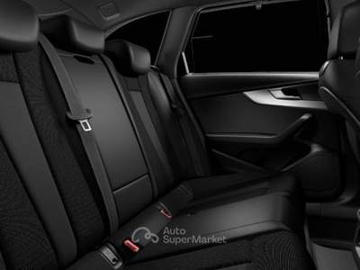 Audi A4 audi a4 quattro s tronic quattro edition Nero usata Codigoro