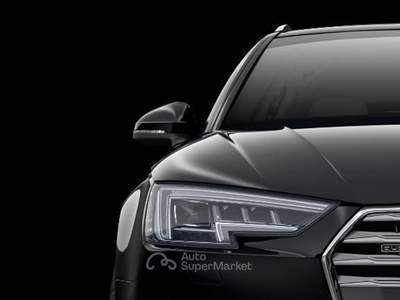 Audi A4 audi a4 quattro s tronic quattro edition Nero usata Codigoro