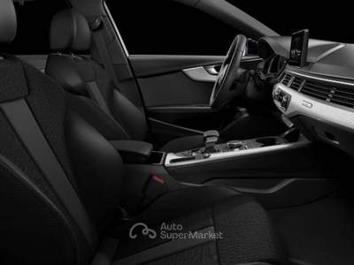Audi A4 audi a4 quattro s tronic quattro edition Nero usata Codigoro