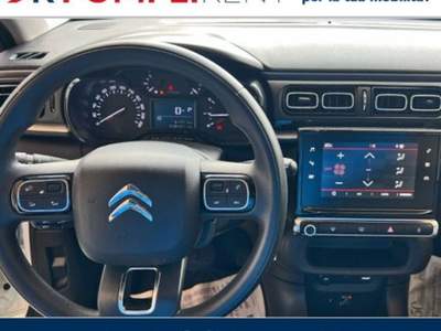 Citroen C3 1.2 puretech Shine s&s 110cv eat6 my20 Bianco usata Pompei