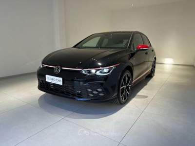 Volkswagen Golf 2.0 tsi GTI 245cv Nero usata Caltagirone