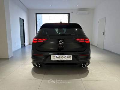 Volkswagen Golf 2.0 tsi GTI 245cv Nero usata Caltagirone