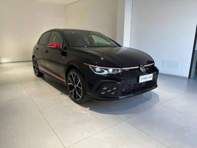 Volkswagen Golf 2.0 tsi GTI 245cv Nero usata Caltagirone