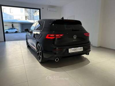 Volkswagen Golf 2.0 tsi GTI 245cv Nero usata Caltagirone