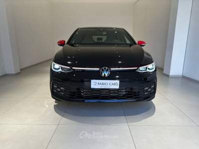 Volkswagen Golf 2.0 tsi GTI 245cv Nero usata Caltagirone