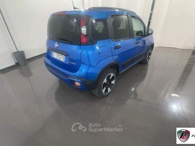 Fiat Panda Panda 1.0 firefly hybrid Cross s Verde usata Albano Laziale