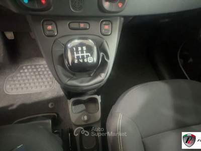 Fiat Panda Panda 1.0 firefly hybrid Cross s Verde usata Albano Laziale