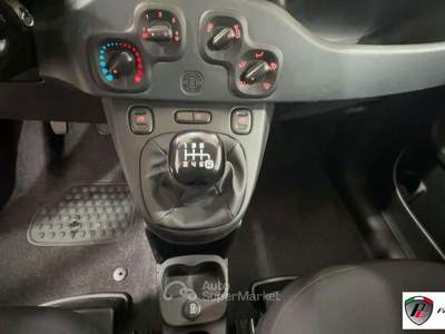 Fiat Panda Panda 1.0 firefly hybrid Cross s Verde usata Albano Laziale
