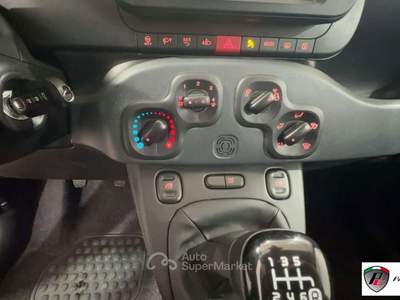 Fiat Panda Panda 1.0 firefly hybrid Cross s Verde usata Albano Laziale