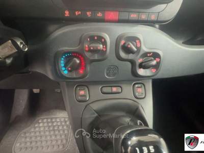 Fiat Panda Panda 1.0 firefly hybrid Cross s Verde usata Albano Laziale