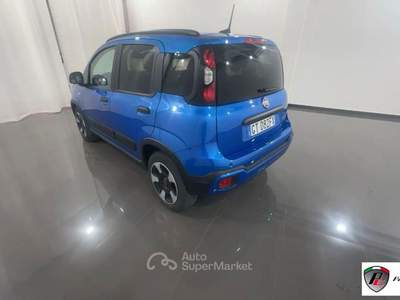Fiat Panda Panda 1.0 firefly hybrid Cross s Verde usata Albano Laziale