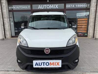 Fiat Doblò Combi 1.3 Mijet 16v 95 Cv Bianco usata Campobasso