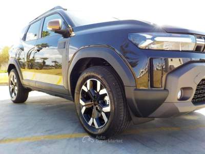 Dacia Duster Hybrid 140 CV Extreme Nero usata Gallipoli