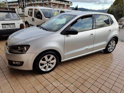 Volkswagen Polo Vettura con impianto gpl usata Montesano sulla Marcellana