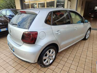 Volkswagen Polo Vettura con impianto gpl usata Montesano sulla Marcellana