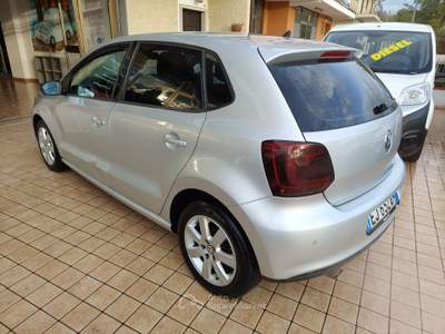 Volkswagen Polo Vettura con impianto gpl usata Montesano sulla Marcellana