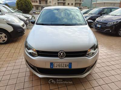 Volkswagen Polo Vettura con impianto gpl usata Montesano sulla Marcellana