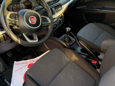Fiat Tipo fiat tipo  Blu/Azzurro usata Colle Sannita