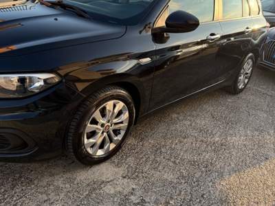 Fiat Tipo fiat tipo  Blu/Azzurro usata Colle Sannita