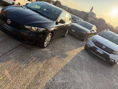 Fiat Tipo fiat tipo  Blu/Azzurro usata Colle Sannita