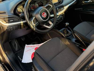 Fiat Tipo fiat tipo  Blu/Azzurro usata Colle Sannita
