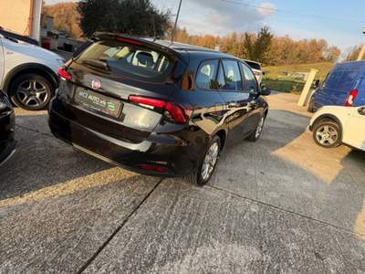 Fiat Tipo fiat tipo  Blu/Azzurro usata Colle Sannita