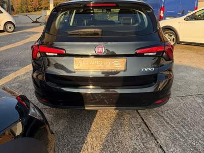 Fiat Tipo fiat tipo  Blu/Azzurro usata Colle Sannita