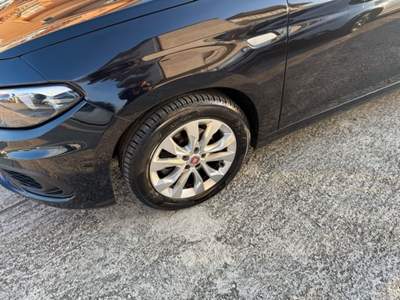 Fiat Tipo fiat tipo  Blu/Azzurro usata Colle Sannita