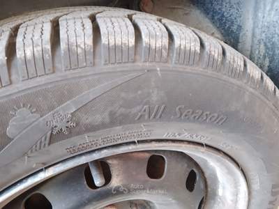 Fiat Panda FIAT PANDA 4X4 1.2 BENZINA/GPL Guidabile dai Neop. Bianco usata Rieti