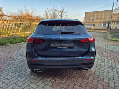 Mercedes-Benz GLA d Premium cercio AMG 20 Cam 360 Tetto Panoramico Verde usata Orbassano