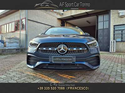Mercedes-Benz GLA d Premium cercio AMG 20 Cam 360 Tetto Panoramico Verde usata Orbassano