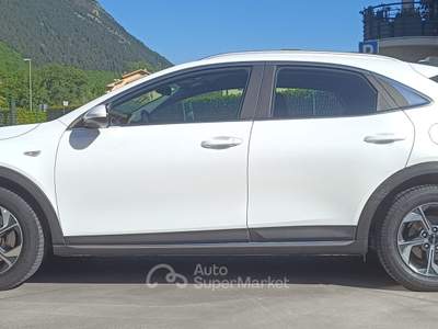Kia XCeed 1.0 T-GDi GPL Urban Bianco usata SORA