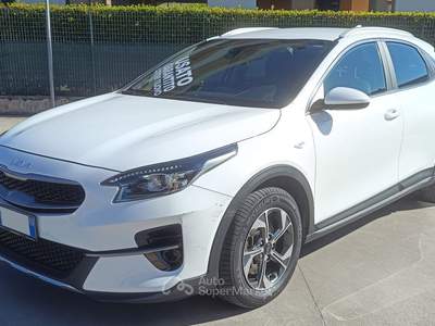 Kia XCeed 1.0 T-GDi GPL Urban Bianco usata SORA