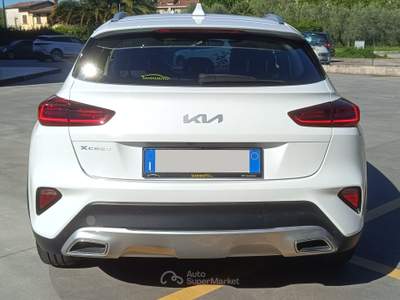 Kia XCeed 1.0 T-GDi GPL Urban Bianco usata SORA