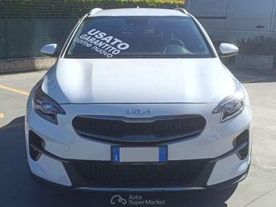 Kia XCeed 1.0 T-GDi GPL Urban Bianco usata SORA