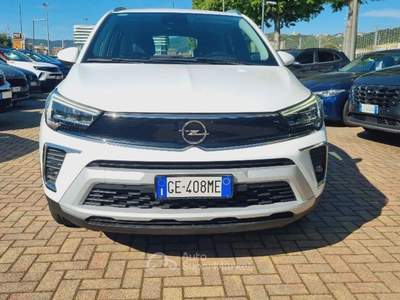 Opel Crossland 1.2 12V Start&Stop Elegance Bianco usata Savona