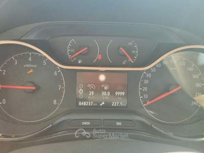 Opel Crossland 1.2 12V Start&Stop Elegance Bianco usata Savona