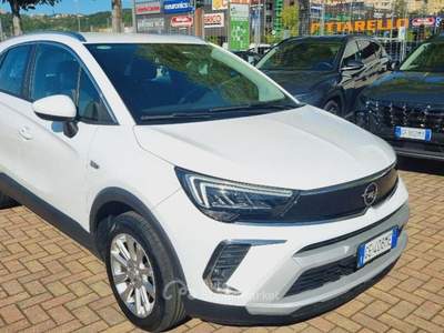 Opel Crossland 1.2 12V Start&Stop Elegance Bianco usata Savona