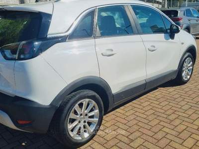 Opel Crossland 1.2 12V Start&Stop Elegance Bianco usata Savona