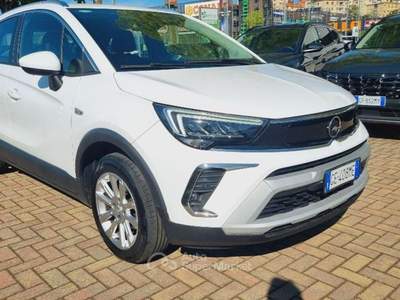 Opel Crossland 1.2 12V Start&Stop Elegance Bianco usata Savona