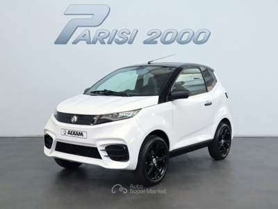 Aixam City e-City Sport Ambition *PROMO PARISI GROUP* Bianco usata Cinisello Balsamo