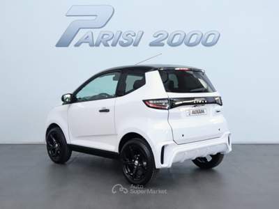 Aixam City e-City Sport Ambition *PROMO PARISI GROUP* Bianco usata Cinisello Balsamo