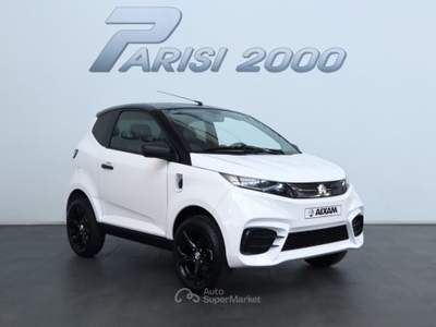 Aixam City e-City Sport Ambition *PROMO PARISI GROUP* Bianco usata Cinisello Balsamo