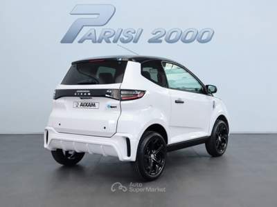 Aixam City e-City Sport Ambition *PROMO PARISI GROUP* Bianco usata Cinisello Balsamo
