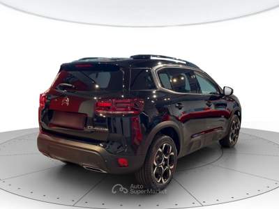 Citroen C5 Aircross 1.2 hybrid 136cv max e-dcs6 Nero usata Verona